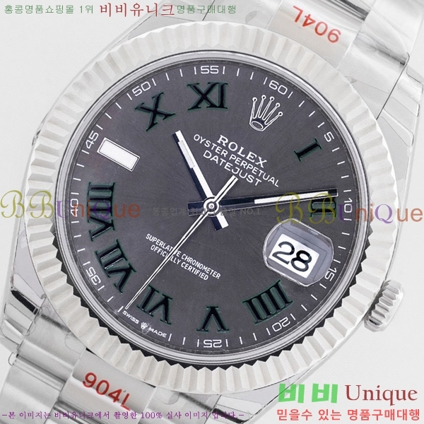 �η��� ���̽��� ������� ��������Ʈ 41mm 116201-9(�����Ʈ-3235)